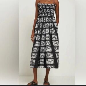 Ulla Johnson Midi Dress